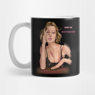 Female energy Mug